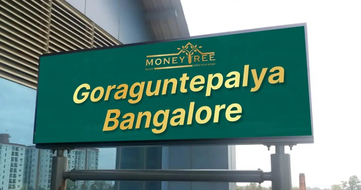 Goraguntepalya Bangalore | Yeshwanthpur